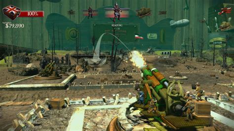 Toy Soldiers: HD no Steam